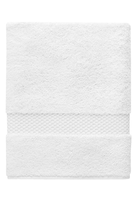 Etoile Blanc Hand Towel